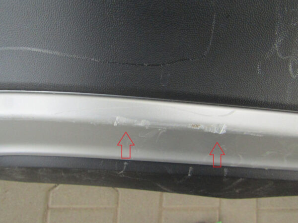 Bumper Volkswagen VW Taigo Style 2G7 21- Achterbumper KJ5822