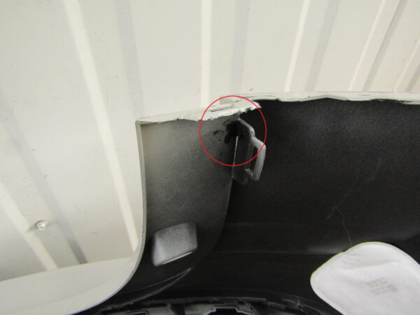 Bumper Volkswagen VW Taigo Style 2G7 21- Achterbumper KJ5822