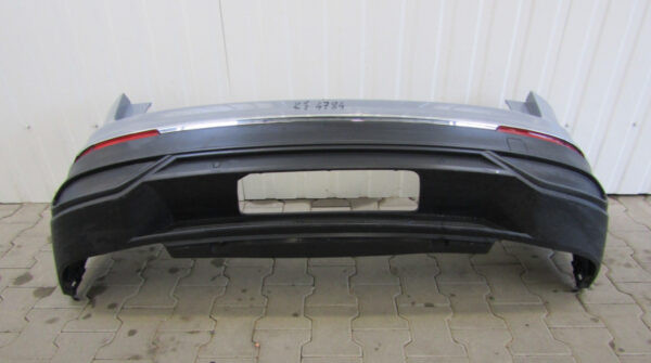 Bumper Volkswagen VW Tiguan 2 II 5NA Facelift 20- (4PDC) 5na807417 Achterbumper KJ4784
