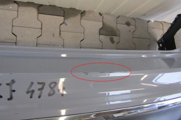 Bumper Volkswagen VW Tiguan 2 II 5NA Facelift 20- (4PDC) 5na807417 Achterbumper KJ4784