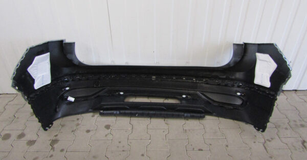 Bumper Volkswagen VW Tiguan 2 II 5NA Facelift 20- (4PDC) 5na807417 Achterbumper KJ4784