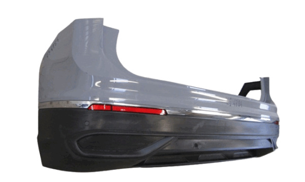 Bumper Volkswagen VW Tiguan 2 II 5NA Facelift 20- (4PDC) 5na807417 Achterbumper KJ4784