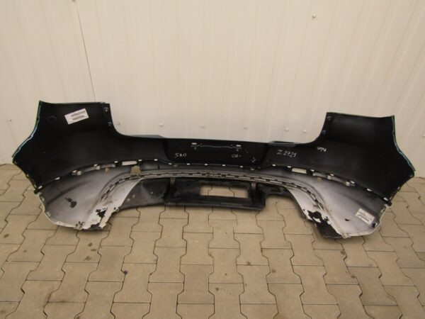 Bumper Volkswagen  VW Tiguan 5N0 R-Line RLINE Facelift 11-15 8566674555 Achterbumper Z2729