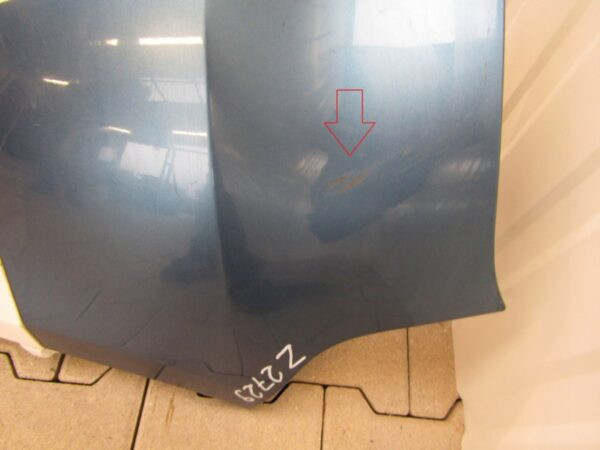 Bumper Volkswagen  VW Tiguan 5N0 R-Line RLINE Facelift 11-15 8566674555 Achterbumper Z2729