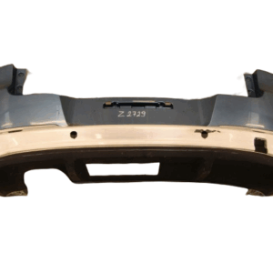 Bumper Volkswagen  VW Tiguan 5N0 R-Line RLINE Facelift 11-15 8566674555 Achterbumper Z2729