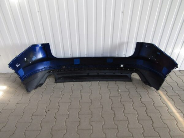Bumper Volkswagen VW Touareg 3 III 760 18-10959098603 Achterbumper Q852