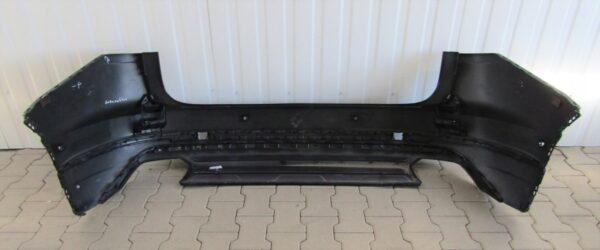 Bumper Volkswagen VW Touareg 3 III R-Line RLINE 760 18-10710807588 Achterbumper KS2949