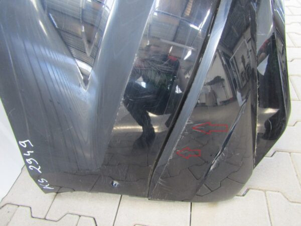Bumper Volkswagen VW Touareg 3 III R-Line RLINE 760 18-10710807588 Achterbumper KS2949
