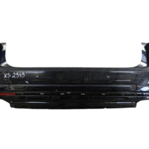 Bumper Volkswagen VW Touareg 3 III R-Line RLINE 760 18-10710807588 Achterbumper KS2949