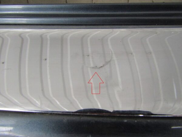 Bumper Volkswagen VW Touareg 7L6 02-06 (6PDC) 10790617988 Achterbumper Q603