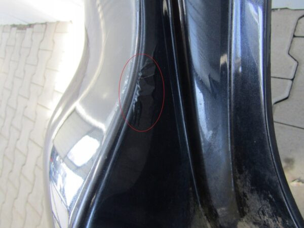 Bumper Volkswagen VW Touareg 7L6 02-06 (6PDC) 10642688453 Achterbumper Q405