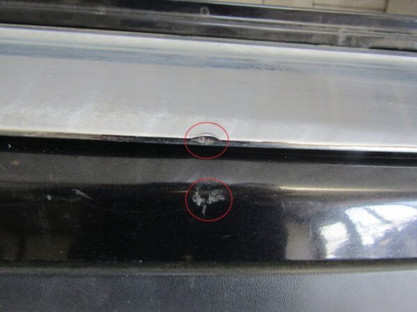 Bumper Volkswagen VW Touareg 7L6 02-06 (6PDC) 10642688453 Achterbumper Q405
