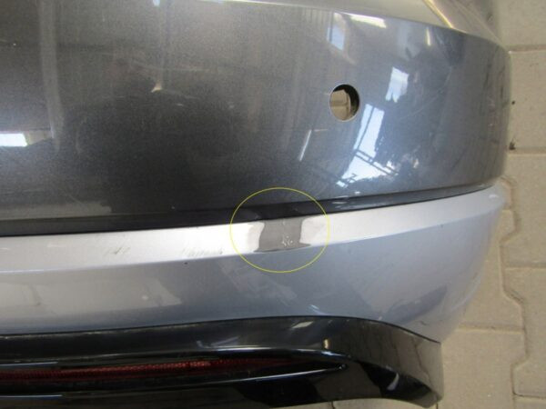 Bumper Volkswagen VW Touareg III 3 R-Line RLINE 760 18-10635680200 Achterbumper JK5004