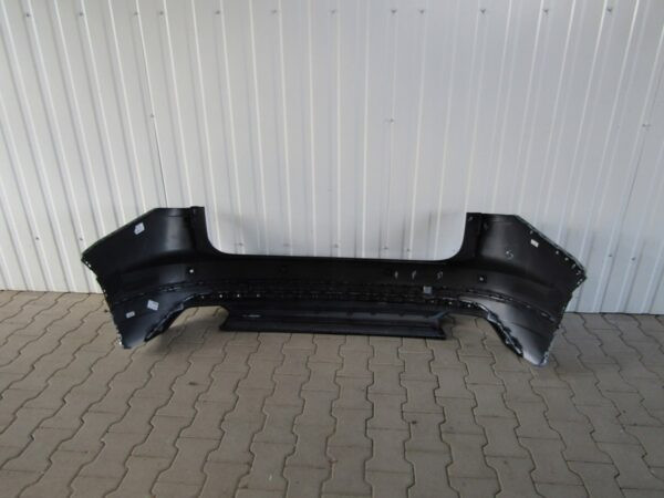 Bumper Volkswagen VW Touareg III 3 R-Line RLINE 760 18-10635680200 Achterbumper JK5004