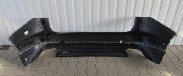 Bumper Volkswagen VW Touareg III R-Line RLINE 760 18-10967200640 Achterbumper KS3305