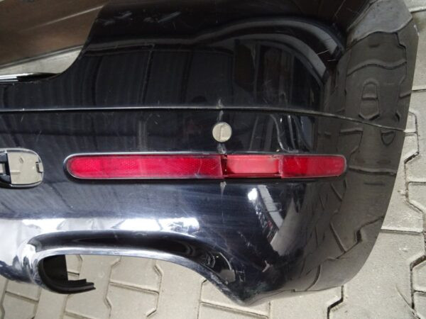 Bumper Volkswagen VW Touareg R-Line RLINE R50 7L6 02-06 7194065040 Achterbumper AB72