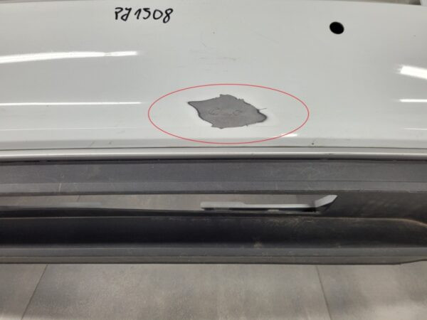 Bumper Audi A3 8Y4 Sportback 20- 8Y4807511 Achterbumper PJ1508