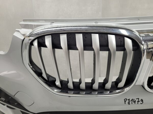 Bumper BMW X1 F48 faceLift LCI 19- 51117954205 Voorbumper PJ1479