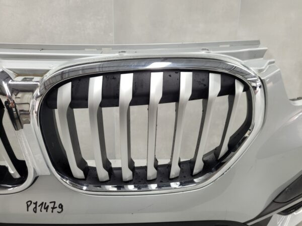 Bumper BMW X1 F48 faceLift LCI 19- 51117954205 Voorbumper PJ1479