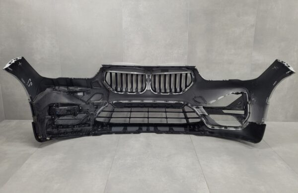 Bumper BMW X1 F48 faceLift LCI 19- 51117954205 Voorbumper PJ1479