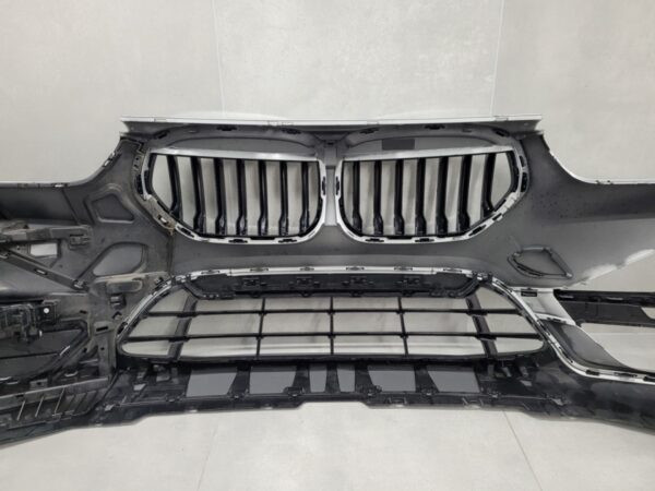 Bumper BMW X1 F48 faceLift LCI 19- 51117954205 Voorbumper PJ1479