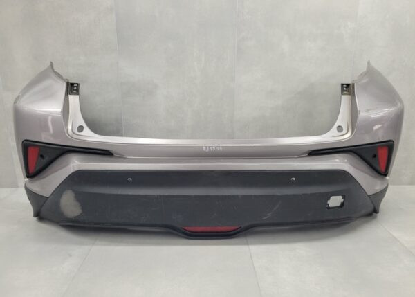 Bumper Toyota C-HR CHR 16-19 52159-F4010 Achterbumper PJ1514