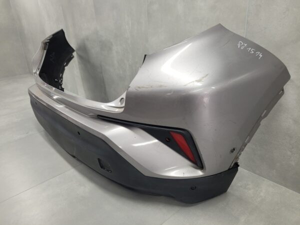 Bumper Toyota C-HR CHR 16-19 52159-F4010 Achterbumper PJ1514