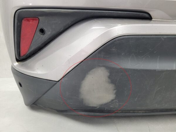 Bumper Toyota C-HR CHR 16-19 52159-F4010 Achterbumper PJ1514