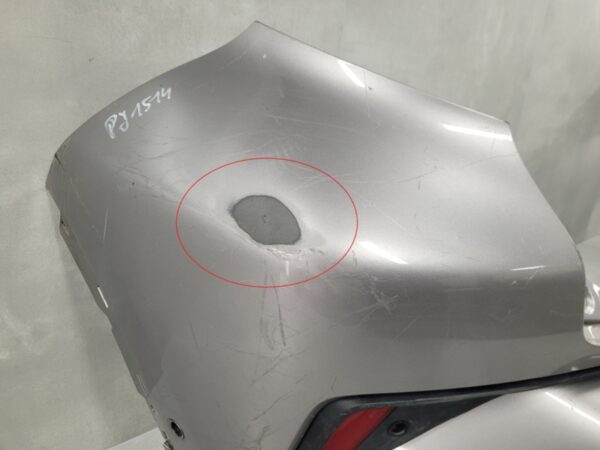 Bumper Toyota C-HR CHR 16-19 52159-F4010 Achterbumper PJ1514