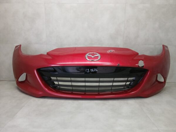 Bumper Mazda MX-5 MX5 IV ND 14- N243-50031 Voorbumper PJ1676