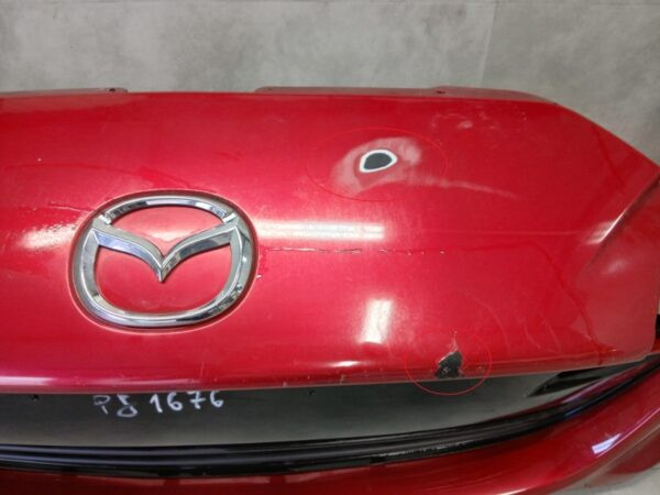 Bumper Mazda MX-5 MX5 IV ND 14- N243-50031 Voorbumper PJ1676