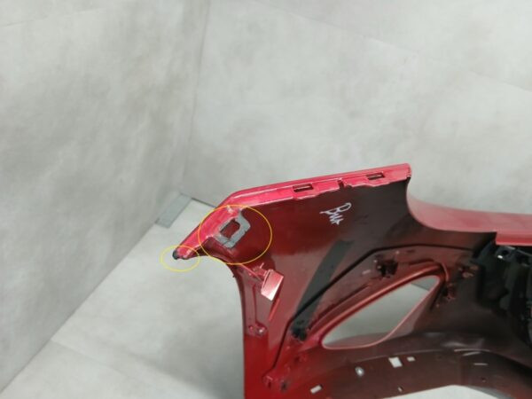 Bumper Mazda MX-5 MX5 IV ND 14- N243-50031 Voorbumper PJ1676