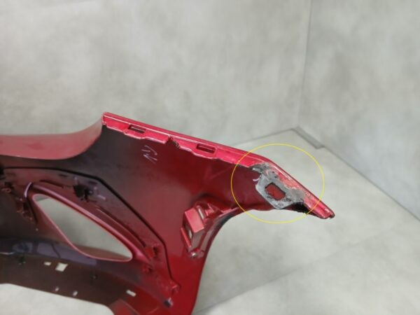 Bumper Mazda MX-5 MX5 IV ND 14- N243-50031 Voorbumper PJ1676