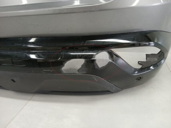 Bumper Renault Austral 22- 850B29563R Achterbumper PJ1665