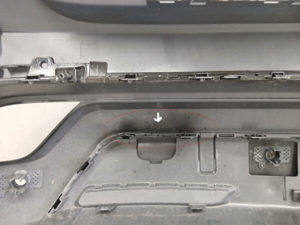 Bumper Renault Austral 22- 850B29563R Achterbumper PJ1665