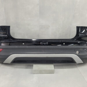 Bumper Volkswagen VW T-Cross T Cross 2GM 18- 2GM807421 Voorbumper PJ1605