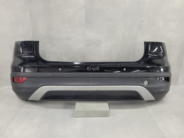 Bumper Volkswagen VW T-Cross T Cross 2GM 18- 2GM807421 Voorbumper PJ1605