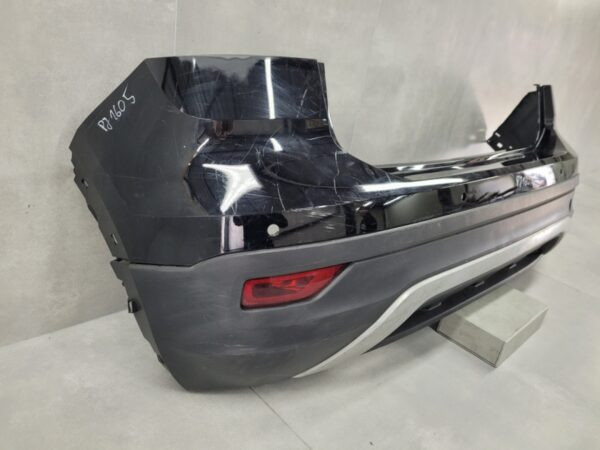 Bumper Volkswagen VW T-Cross T Cross 2GM 18- 2GM807421 Voorbumper PJ1605