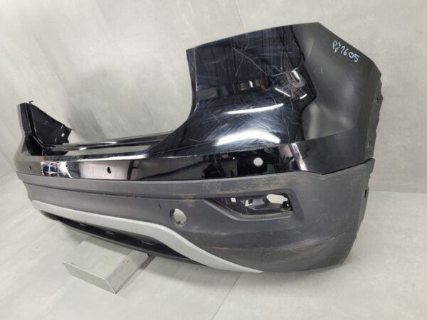 Bumper Volkswagen VW T-Cross T Cross 2GM 18- 2GM807421 Voorbumper PJ1605