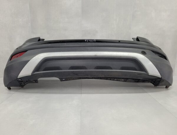 Bumper Volkswagen VW T-Cross T Cross 2GM 18- 2GM807421 Voorbumper PJ1605