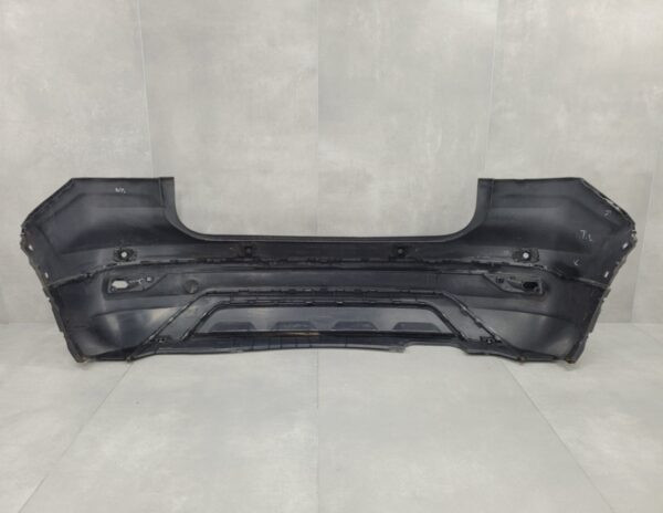 Bumper Volkswagen VW T-Cross T Cross 2GM 18- 2GM807421 Voorbumper PJ1605