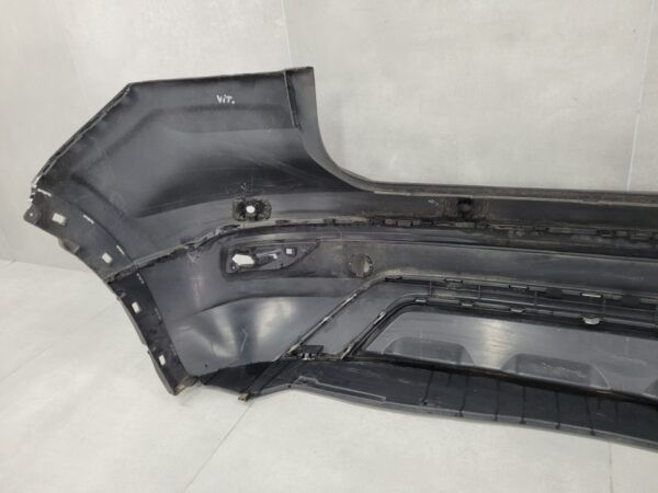 Bumper Volkswagen VW T-Cross T Cross 2GM 18- 2GM807421 Voorbumper PJ1605