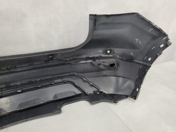 Bumper Volkswagen VW T-Cross T Cross 2GM 18- 2GM807421 Voorbumper PJ1605