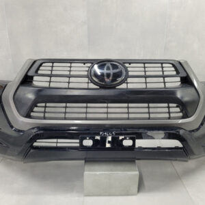 Bumper Toyota Hilux 8 VIII Facelift 9 IX 20-52119-0KK50 Voorbumper PJ1645