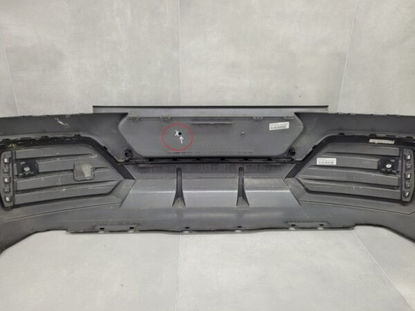 Bumper BMW X2 U10 M35i 24-51128087451  Achterbumper PJ1430