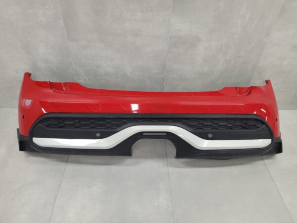 Bumper Mini Cooper F56 S JCW FACELIFT LCI 20- 9450644 Achterbumper PJ1626