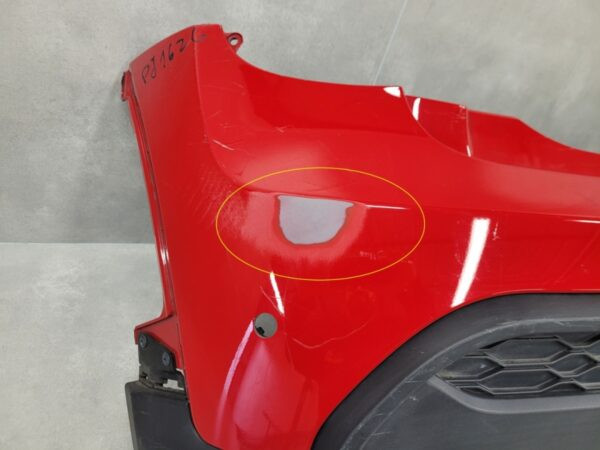 Bumper Mini Cooper F56 S JCW FACELIFT LCI 20- 9450644 Achterbumper PJ1626