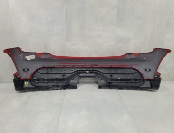 Bumper Mini Cooper F56 S JCW FACELIFT LCI 20- 9450644 Achterbumper PJ1626