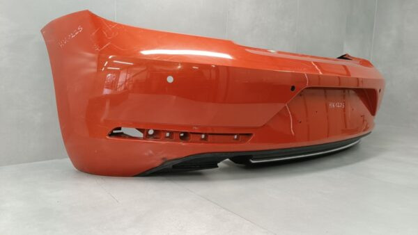Bumper Volkswagen VW Beetle 5C5 Facelift R-line RLINE 16-5C5807421E  Achterbumper HK1224