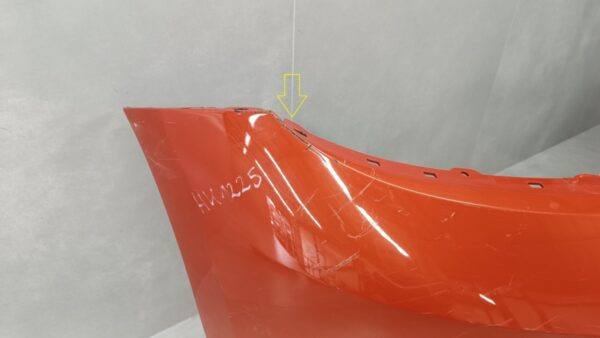 Bumper Volkswagen VW Beetle 5C5 Facelift R-line RLINE 16-5C5807421E  Achterbumper HK1224